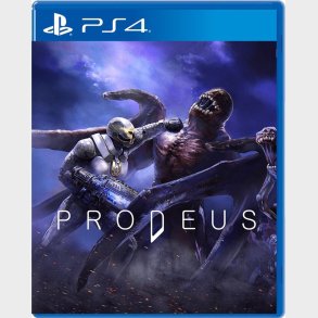 Prodeus - PS4