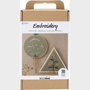 Broderi Kit - Diy