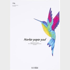 Tegneblok - A3 - 30 Ark