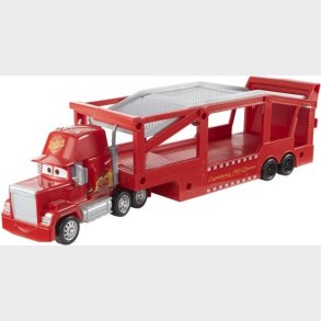 Disney Cars - Mack Transporter - 33 Cm