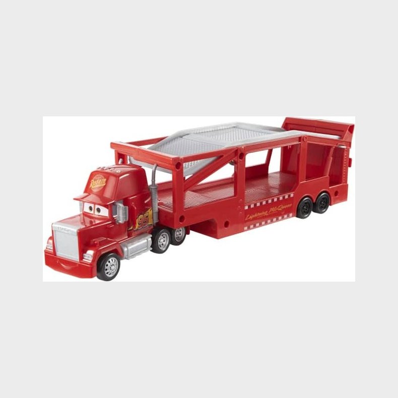 Disney Cars - Mack Transporter - 33 Cm