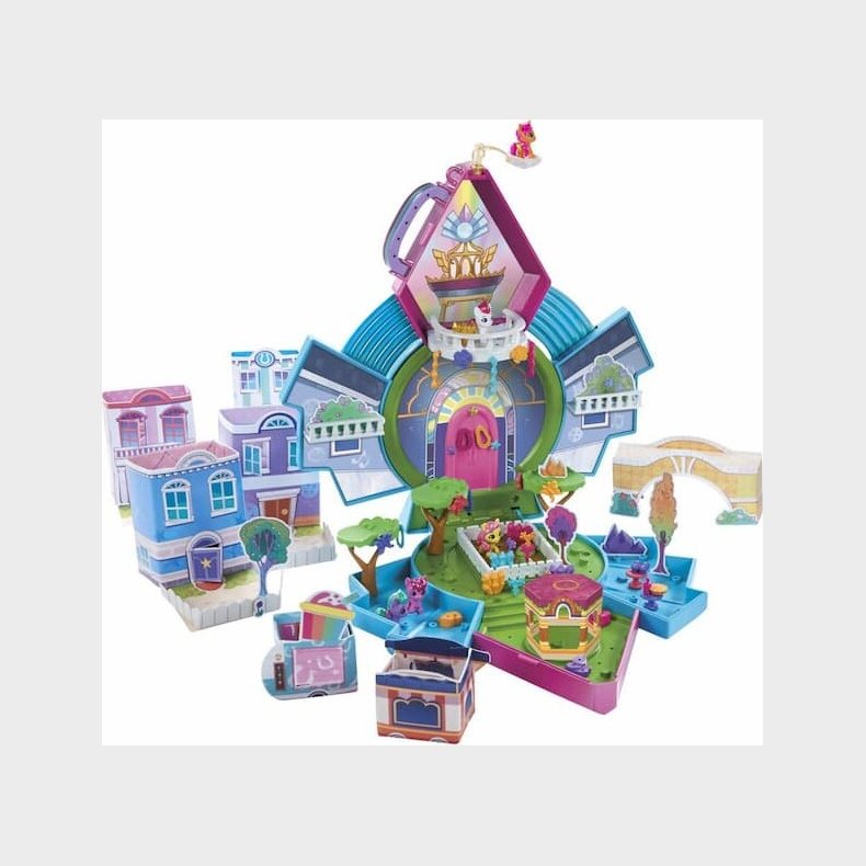 My Little Pony Legetj - Mini World Magic - Crystal Brighthouse