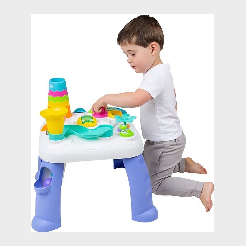 Playgro - Aktivitetsbord Med Musik Og Lys - 39 Cm