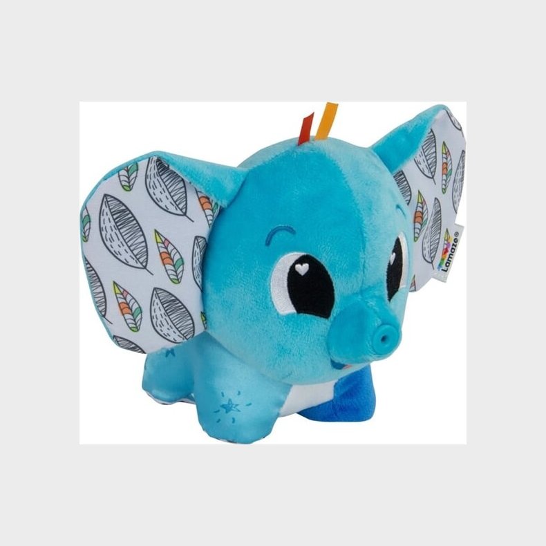 Elefant Bamse - Puffaboo - Lamaze