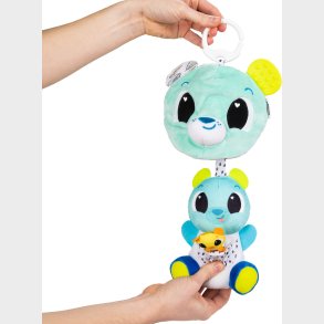 Lamaze - Aktivitetslegetj - 3-i-1 Bjrn