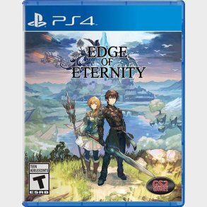 Edge Of Eternity (import) - PS4