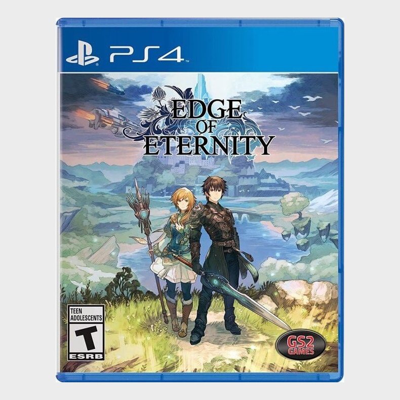 Edge Of Eternity (import) - PS4