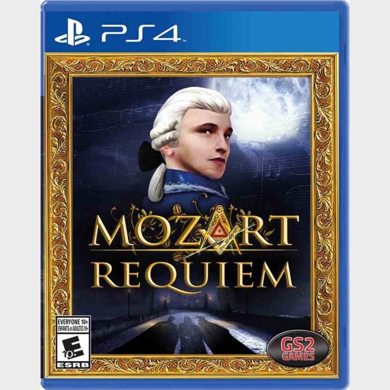 Mozart Requiem (import) - PS4