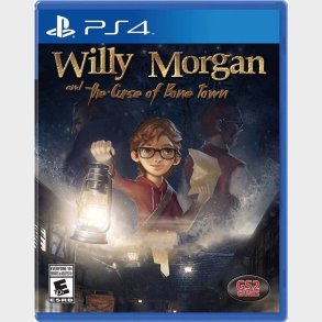 Willy Morgan And The Curse Of Bone Town (import) - PS4