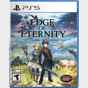 Edge Of Eternity (import) - PS5