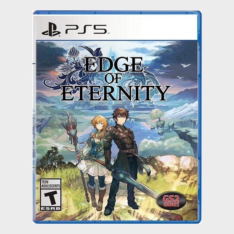 Edge Of Eternity (import) - PS5