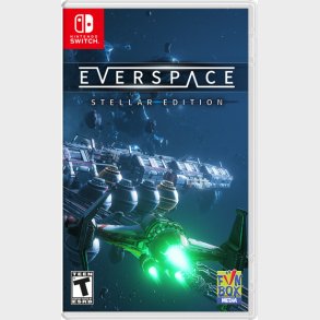 Everspace (stellar Edition) (import) - Nintendo Switch