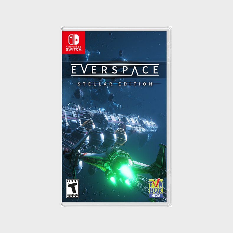 Everspace (stellar Edition) (import) - Nintendo Switch