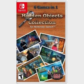 Hidden Objects Collection: Volume 1 (import) - Nintendo Switch
