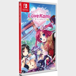 Lovekami Trilogy (import) - Nintendo Switch