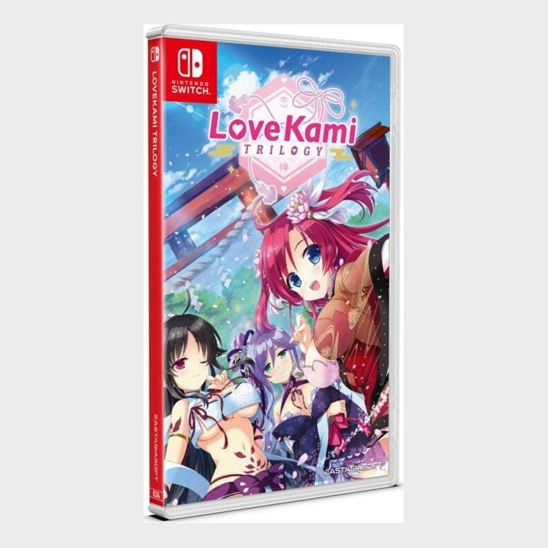 Lovekami Trilogy (import) - Nintendo Switch