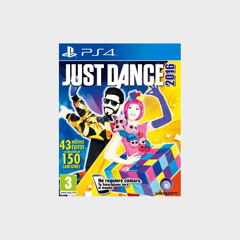 Just Dance 2016 - PS4