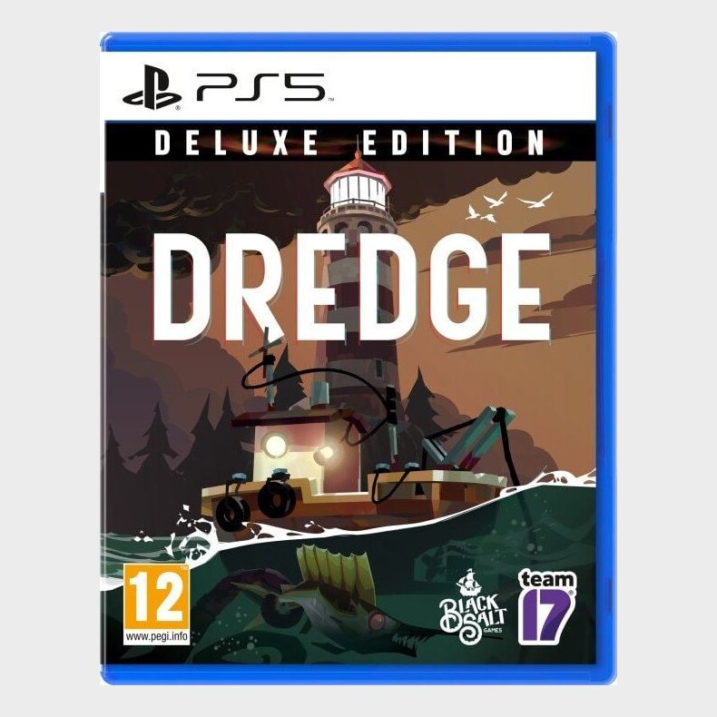 Dredge (deluxe Edition) - PS5