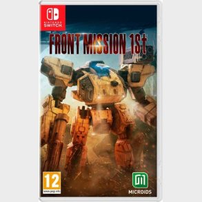 Front Mission 1st - Nintendo Switch