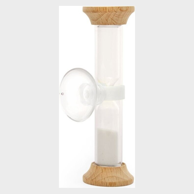 Kikkerland - Bruser Timeglas - 5 Minutter