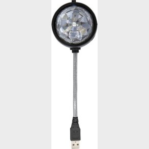 Kikkerland - Usb Diskolys