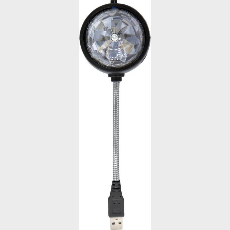 Kikkerland - Usb Diskolys