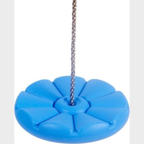 Krea - Gynge - Blomst - Bl