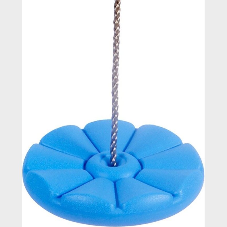 Krea - Gynge - Blomst - Bl