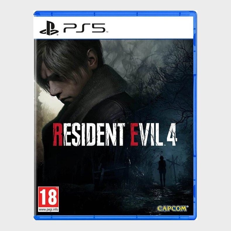 Resident Evil 4 (remake) - PS5