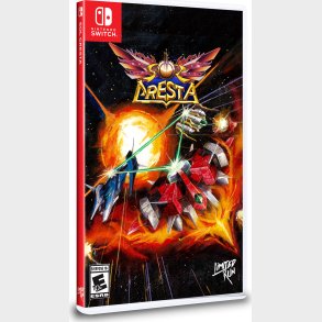 Sol Cresta - Dramatic Edition (limited Run #141) (import) - Nintendo Switch