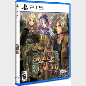 Armed Emeth (limited Run Games) (import) - PS5