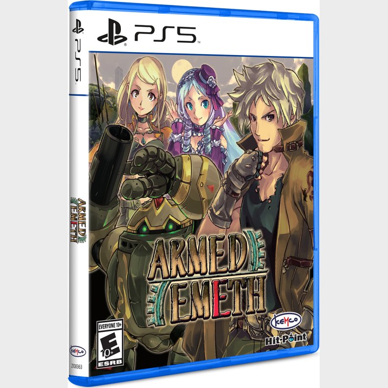 Armed Emeth (limited Run Games) (import) - PS5