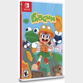 Frogun (limited Run Games) (import) - Nintendo Switch