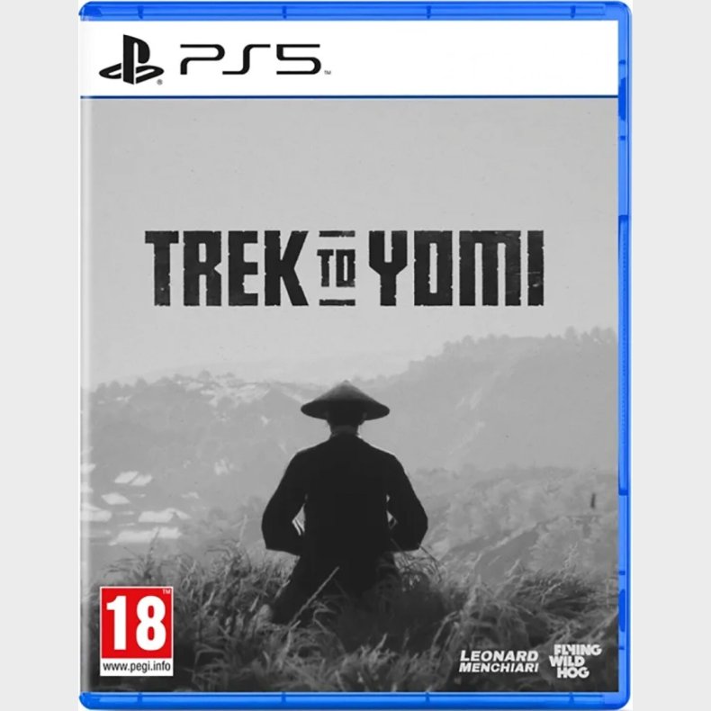 Trek To Yomi - PS5