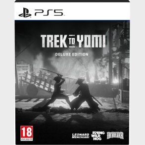 Trek To Yomi (deluxe Edition) - PS5