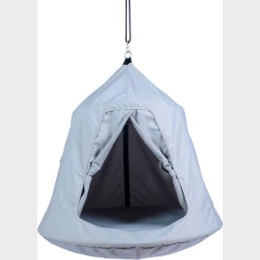 Krea - Hangout Deluxe Telt Inkl. Led Lys - Bl