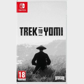 Trek To Yomi - Nintendo Switch