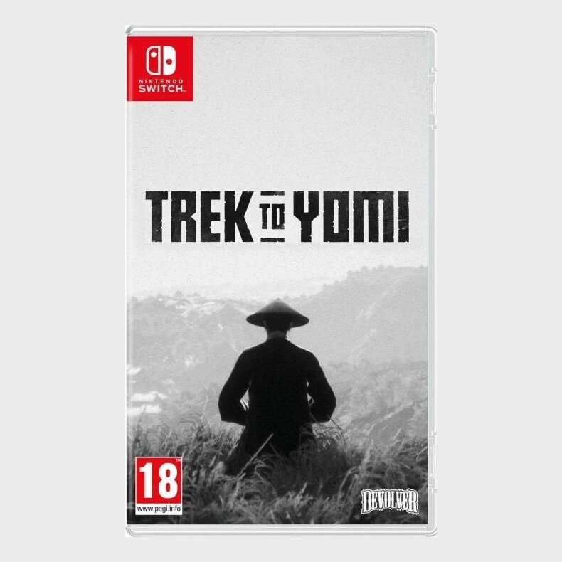 Trek To Yomi - Nintendo Switch