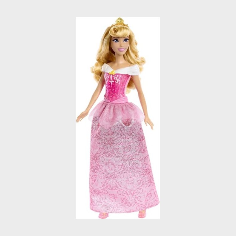 Tornerose Dukke - Disney Princess - 27 Cm