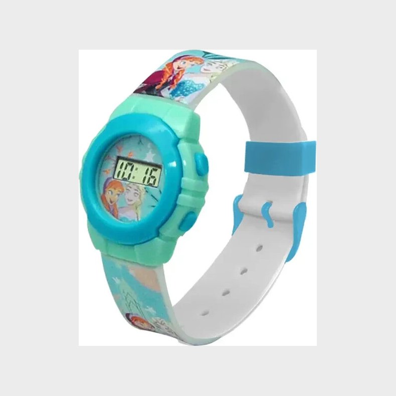 Frost - Armbndsur - Digitalt - Bl