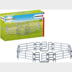 Schleich Farm World - Indhegning - 42487