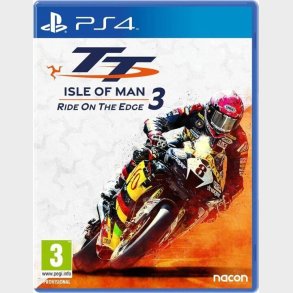 Tt Isle Of Man: Ride On The Edge 3 - PS4
