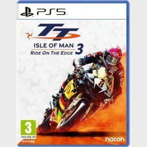 Tt Isle Of Man: Ride On The Edge 3 - PS5