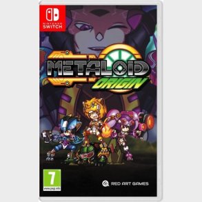 Metaloid: Origin - Nintendo Switch