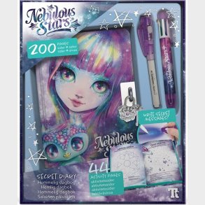 Nebulous Stars - Hemmelig Dagbog - Diverse - Bog