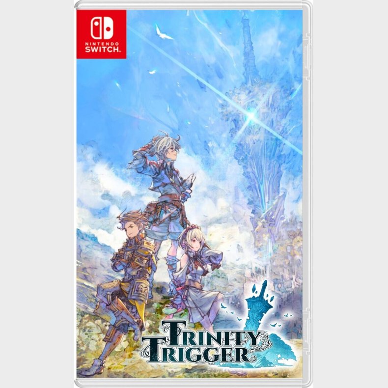 Trinity Trigger - Nintendo Switch