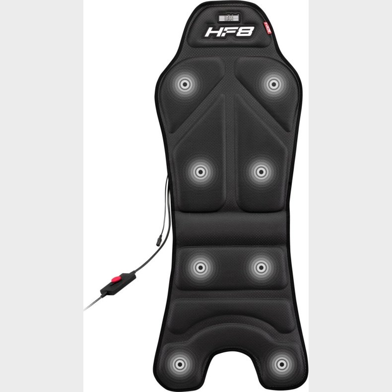 Next Level Racing - Hf8 Haptic Feedback Gaming Pad