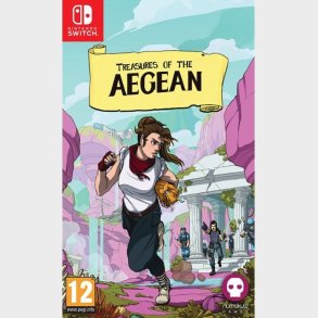 Treasures Of The Aegean - Nintendo Switch