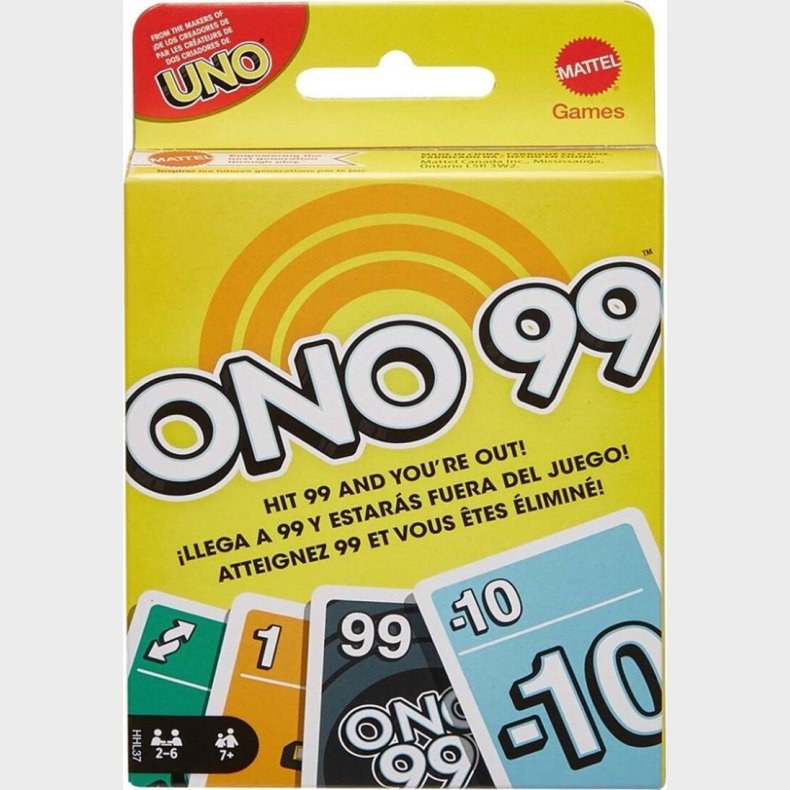 Ono 99 Kortspil