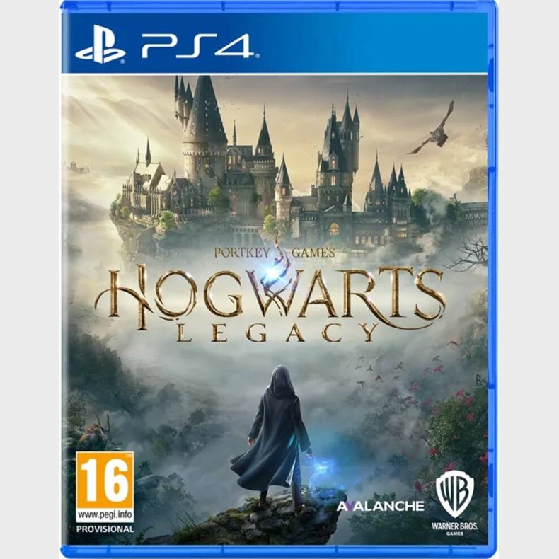 Hogwarts Legacy - PS4